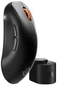SteelSeries Rival Pro WL Wireless Gaming Mouse Black