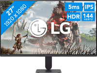 LG UltraGear 27G411B-B
