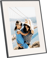Aura Frames Aspen Schwarz