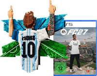 LEGO Editions Lionel Messi Torjubel 43018 + EA Sports FC 27 PS5