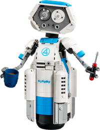 LEGO Marvel The Fantastic Four H.E.R.B.I.E. 76339