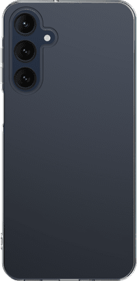 Just in Case Soft Design Samsung Galaxy A16 Backcover Transparent