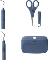 Cricut Iron-on and Vinyl Tool Set