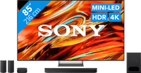 Sony Bravia 7 II True RGB 85 Zoll (2026) + Sony Bravia Theatre System 6 Schwarz