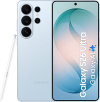 Samsung Galaxy S26 Ultra 512GB Hellblau 5G