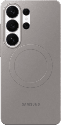 Samsung Galaxy S26 Ultra Slim Backcover mit Magnet Grau