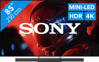Sony Bravia 9 II True RGB 85 Zoll (2026) + Sony Bravia Theatre Bar 9