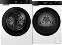 Haier HW80-BP14657TU1 + Haier HD90-C657U1