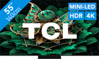 TCL 55 inches QD Mini-LED C71K 4K (2025)