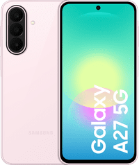 Samsung Galaxy A27 128GB Rosa 5G