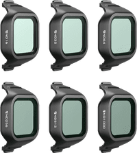 Freewell DJI Mini 5 Pro Filters All Day 6-pack