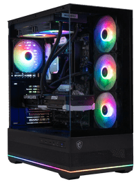 Cobalt x POWERED BY MSI - Tier 2 - RTX 5070 Ti - Ryzen 7 7800X3D - 32GB - 2TB SSD