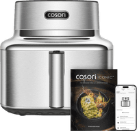 Cosori Iconic Single 6,2 l Edelstahl