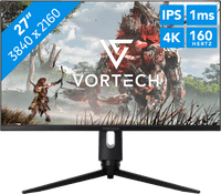 Vortech Prestige 27 Zoll 4K