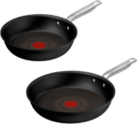 Tefal Experience Bratpfannenset 24 cm und 28 cm