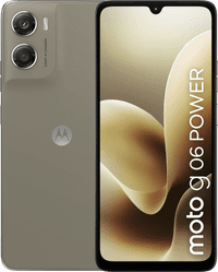 Motorola Moto G06 Power 64GB Braun 4G