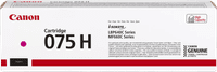 Canon 075H Toner Cartridge Magenta