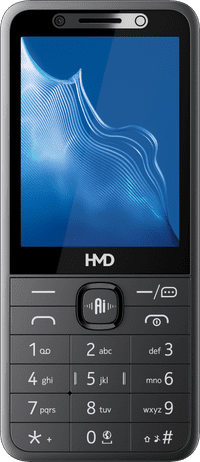 HMD 235 128GB Schwarz 4G