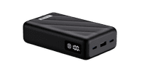 BlueBuilt Power Bank 20.000 mit Schnellladefunktion 45 Watt