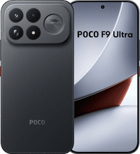 POCO F9 Ultra 512GB Black 5G