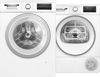 Bosch WUU28T42 + Bosch WTH85VWJN