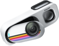 Insta360 GO 3S Retro-Bundle Weiß 64 GB