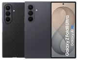 Samsung Galaxy Z Fold8 Ultra 256GB Schwarz 5G + Carbon Backcover mit Magnet Schwarz