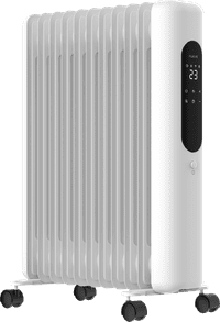 Fuave Bergen 2500 White WIFI