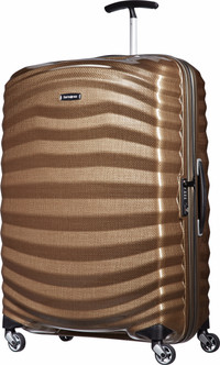 Samsonite Lite-Shock Spinner 75 cm Sand