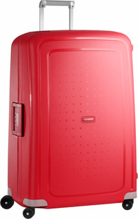Samsonite S'Cure Spinner 81 cm Crimson Red