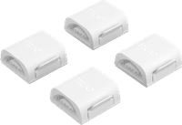 Philips Hue Flux Connector 4-pack