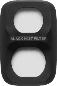 DJI Osmo Pocket 4P (Pro) Black Mist Filter