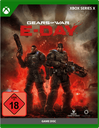 Gears of War: E-Day Xbox Series X