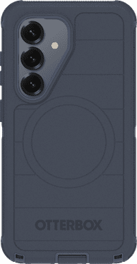 OtterBox Defender Samsung Galaxy S26 Back Cover with Magnet Blue