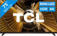 TCL SQD Mini-LED 75 Zoll X11L (2026)
