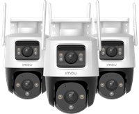 Imou Cruiser Dual 2x5MP 3er-Pack