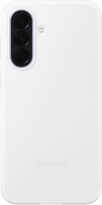 Samsung Galaxy A37 Silicone Back Cover White