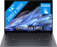 HP OmniBook Ultra Next Gen AI OLED 14-kd0071ng - 14" - Intel Core Ultra 7 - 32GB RAM/1TB SSD