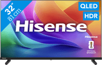 Hisense QLED 32 inches A59S (2026)