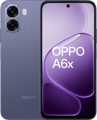 OPPO A6x 128GB Lila 4G