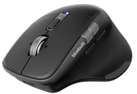 BlueBuilt Maximus Pro Kabellose Ergonomische Bluetooth-Maus