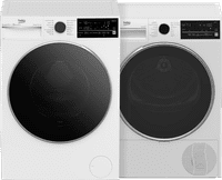 Beko B5WFT78410W + Beko B3T42240S