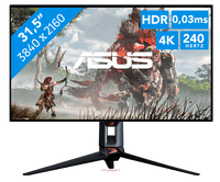 ASUS ROG Swift PG32UCWM OLED