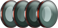 Freewell Insta360 GO Ultra Standard Day 4er-Pack