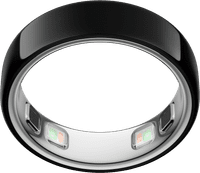 Oura Ring 5 Größe 12 Schwarz