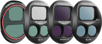 Freewell DJI Mavic 4 Pro Everyday Filters 4-pack