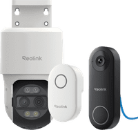 Reolink TrackMix P760 + D340P + Chime