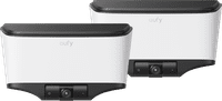 eufy Solar Wall Light Cam S4 Doppelpack