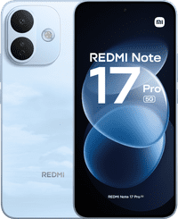 Redmi Note 17 Pro 256GB Blau 5G