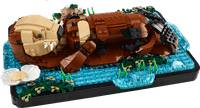 LEGO Ideas Treibende Otter 21366